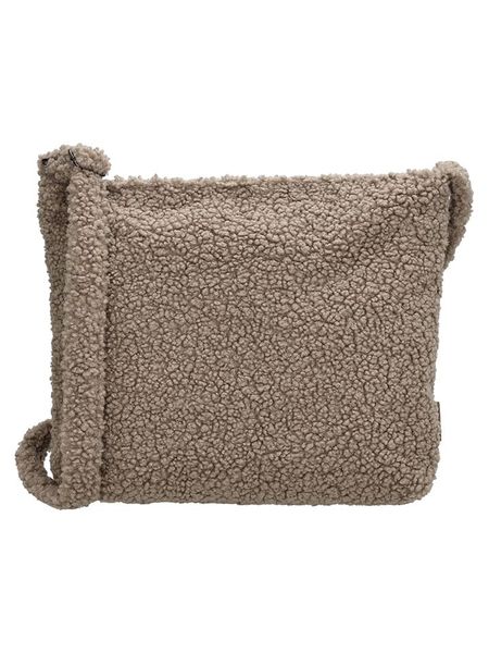 Beagles Shopper bag w kolorze brązowym - 41 x 30 x 11 cm rozmiar: onesize. Brązowe shopper bag Beagles, bez wzorów, z materiału, przez ramię, bez dodatków. Za 101,23 zł.