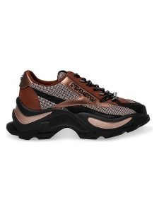 Steve Madden Sneakersy w kolorze brązowym rozmiar: 41. Brązowe trampki Steve Madden, bez wzorów, bez zapięcia. Za 245,38 zł.