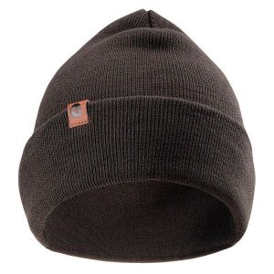 Czapka Unisex Dla Dorosłych Mjosa. Brązowe czapki Hi-tec, bez wzorów, sportowe. Za 53,99 zł.