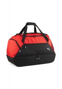 Torba Podróżna Team Goal 77 L. Czarne torby podróżne i sportowe Puma, bez wzorów, z materiału, na ramię. Za 195,99 zł.