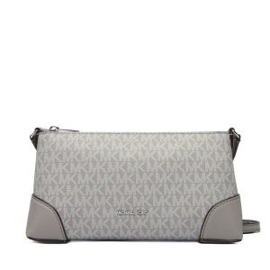 Torebka MICHAEL Michael Kors. Szare torebki klasyczne MICHAEL Michael Kors, bez wzorów, bez dodatków. Za 669,99 zł.