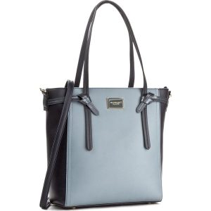 Torebka MONNARI - BAG0550-013 Navy. Torebki klasyczne marki Monnari. W wyprzedaży za 149,00 zł.
