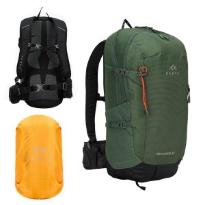 Plecak turystyczny KADVA Escapada 30 l. Zielone plecaki KADVA. Za 159,99 zł.