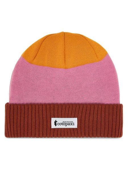 Cotopaxi Czapka Alto F22469U332 Różowy. Czerwone czapki Cotopaxi, bez wzorów, z poliesteru. Za 116,99 zł.