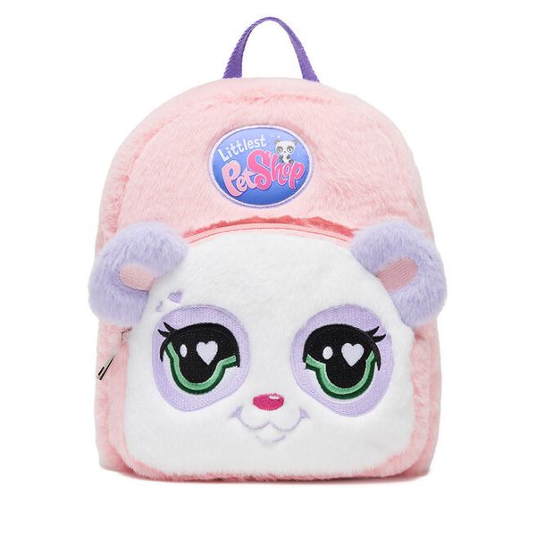 Plecak LITTLEST PET SHOP. Czerwone plecaki LITTLEST PET SHOP. Za 99,99 zł.