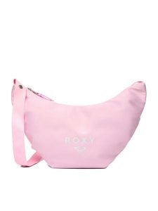 Roxy Torebka CWBEO-ROXY-M-006-09 Różowy. Czerwone torebki klasyczne Roxy, bez wzorów, z materiału, bez dodatków. Za 99,99 zł.