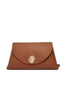 Coccinelle Saszetka 329152 Brązowy. Brązowe nerki i saszetki Coccinelle, bez wzorów, ze skóry. Za 1 439,00 zł.