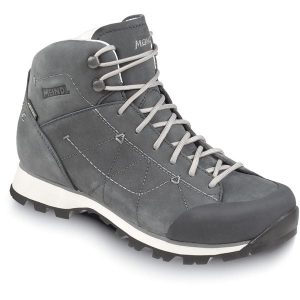 Buty damskie turystyczne Meindl Rialto Lady Mid z membraną Gore-Tex. Szare buty trekkingowe MEINDL, z gore-texu, bez zapięcia. W wyprzedaży za 692,91 zł.
