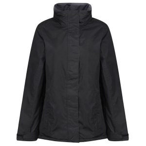 Damska Kurtka Ocieplana Beauford. Niebieskie kurtki Regatta, xl, bez wzorów, bez kaptura. Za 314,99 zł.