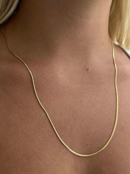 Heliophilia Naszyjnik - dł. 60 cm rozmiar: onesize. Żółte naszyjniki Heliophilia, metalowe. Za 39,99 zł.