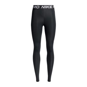 Legginsy damskie Nike 365 Tight. Czarne legginsy Nike, bez wzorów. Za 170,33 zł.