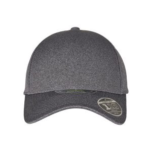Czapka Urban Classics 110 melange unipanel. Szare czapki Urban Classics, bez wzorów. Za 91,15 zł.