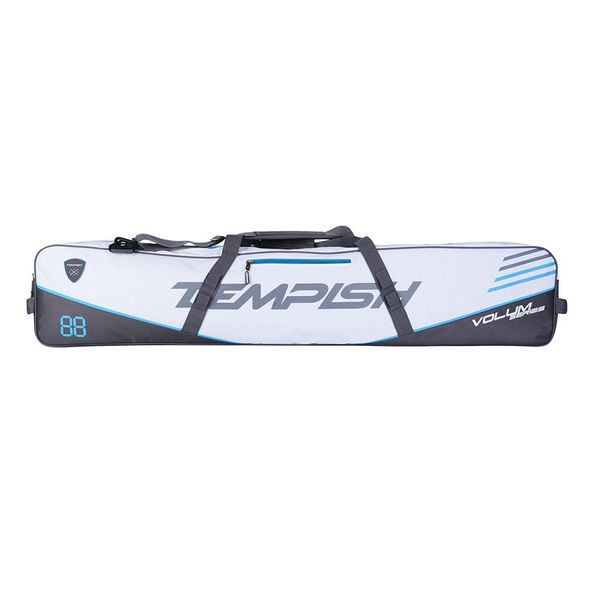 Torba sportowa TEMPISH Volum. Białe torby podróżne i sportowe Tempish, bez wzorów. Za 229,00 zł.