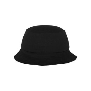 Kapelusz Flexfit cotton twill. Szare kapelusze FLEXFIT, bez wzorów, z bawełny. Za 88,90 zł.