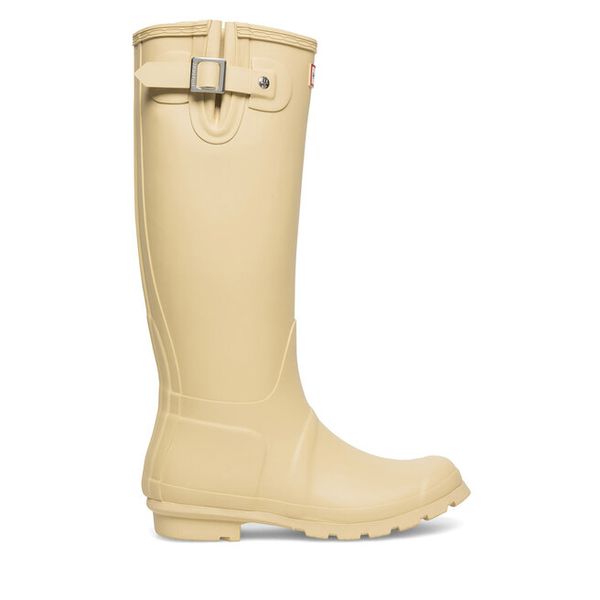 Kalosze Hunter. Kalosze Hunter, bez wzorów. Za 279,99 zł.