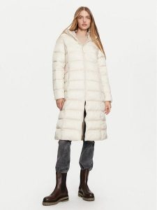 CMP Płaszcz zimowy 34K0046F Beżowy Regular Fit. Brązowe płaszcze CMP, na zimę, bez wzorów, z syntetyku, bez kaptura. Za 559,99 zł.