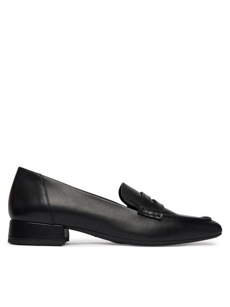 Vagabond Shoemakers Czółenka Debbi 6118-001-20 Czarny. Czarne czółenka Vagabond Shoemakers, bez wzorów, ze skóry, bez obcasa, bez zapięcia. Za 589,99 zł.