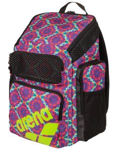 Plecak Sportowy Arena One Go Backpack 45L Ao. Czarne plecaki Arena. Za 299,00 zł.
