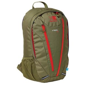 Plecak turystyczny Karrimor U-Bahn. Zielone plecaki KARRIMOR. W wyprzedaży za 127,99 zł.