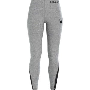 Nike Performance Legginsy carbon heather/black. Legginsy marki Nike Performance. W wyprzedaży za 132,30 zł.
