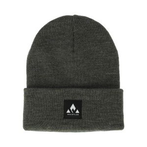 Czapka Whistler Linjoe. Czarne czapki WHISTLER, bez wzorów. Za 110,00 zł.