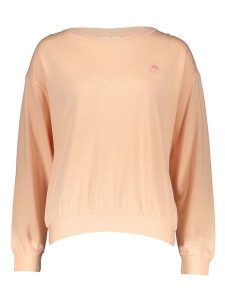 Roxy Bluza w kolorze pomarańczowym rozmiar: M. Pomarańczowe bluzy Roxy, m, bez wzorów, bez kaptura. Za 127,35 zł.