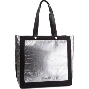 Torebka CALVIN KLEIN - Outline Ew Shopper K60K604815 910. Shopper bag marki Calvin Klein. Za 599,00 zł.