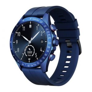 Smartwatch Haylou Solar Pro (niebieski). Niebieskie, cyfrowe zegarki Haylou. Za 229,00 zł.