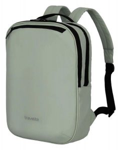 Plecak Basics Plane 12 L dla dorosłych, unisex. Niebieskie plecaki TRAVELITE. Za 186,70 zł.