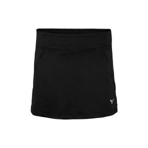 Spódniczka do badmintona damska Victor 4188. Czarne spódnice VICTOR, xs, bez wzorów, sportowe. Za 129,99 zł.