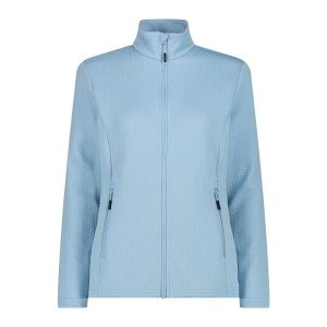 Golf damska turystyczne CMP 34L4066. Niebieskie golfy CMP, bez wzorów. Za 266,50 zł.