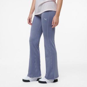 Legginsy fitness damskie Puma wysoki stan. Legginsy DECATHLON, bez wzorów, z podwyższonym stanem. Za 119,99 zł.