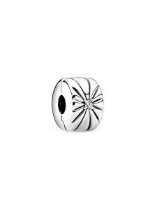 Pandora Srebrny charms rozmiar: onesize. Szare zawieszki Pandora, srebrne. Za 114,71 zł.