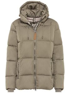 Camel Active Kurtka przejściowa w kolorze szarobrązowym rozmiar: 42. Brązowe kurtki Camel Active, bez wzorów, bez kaptura. Za 351,38 zł.