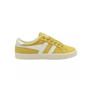 Chaussures Femme Gola CLA280 Marron Marron Gola. Brązowe buty sportowe Gola, bez wzorów, bez zapięcia. Za 340,50 zł.