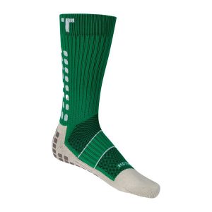 Skarpety piłkarskie TRUsox Mid-Calf Thin. Czerwone skarpetki TRUSOX, bez wzorów. Za 139,99 zł.