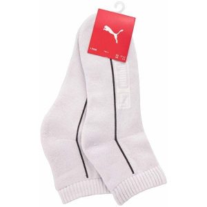 Skarpetki PUMA Frottee Premium 39-42 : Miękkie i Oddychające. Czarne skarpetki ZEAGLE, bez wzorów, ze skóry. Za 108,99 zł.