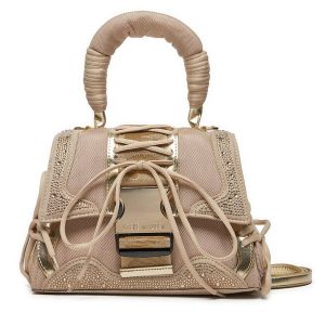 Torebka Steve Madden. Czerwone torebki klasyczne Steve Madden, bez wzorów, bez dodatków. Za 369,99 zł.