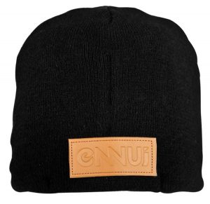 POWERSLIDE Ennui Accessories City Beanie Black czapka i kapelusz dla dorosłych. Czarne kapelusze POWERSLIDE, bez wzorów, z materiału, klasyczne. Za 205,26 zł.