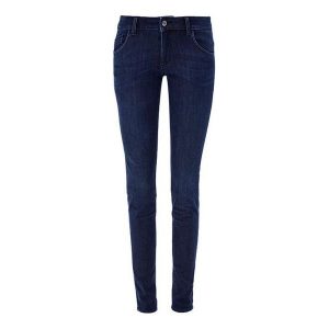 S.Oliver Jeansy Damskie Superskinny 38/30 Niebieskie. Jeansy marki s.Oliver. W wyprzedaży za 168,00 zł.