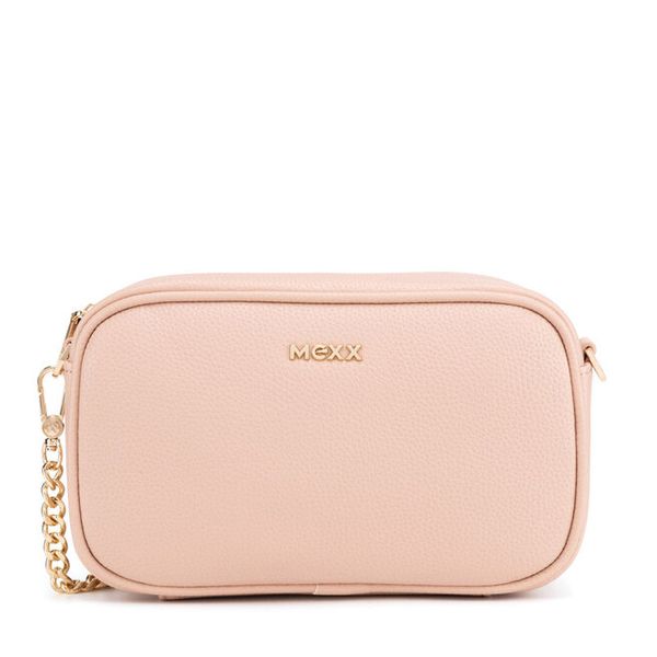 Torebka MEXX. Czerwone listonoszki Mexx, bez wzorów, bez dodatków. Za 149,99 zł.