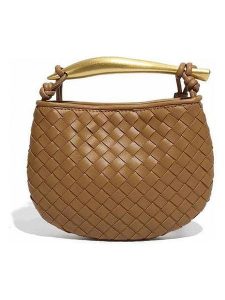 SUVRAI Torebka w kolorze jasnobrązowym - 22 x 18 x 4 cm rozmiar: onesize. Brązowe torebki klasyczne SUVRAI, bez wzorów, z materiału, przez ramię, bez dodatków. Za 121,99 zł.