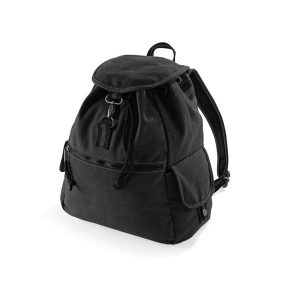 Plecak Quadra Vintage. Czarne plecaki QUADRA. Za 244,50 zł.