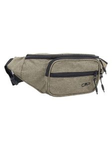 Cmp Saszetka "Habana" w kolorze beżowo-czarnym - 36 x 23 x 12 cm rozmiar: onesize. Brązowe nerki i saszetki CMP, bez wzorów, z materiału. Za 61,17 zł.