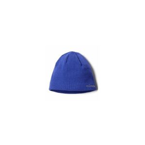 COLUMBIA Czapka Bugaboo Beanie clematis blue. Niebieskie czapki Columbia, bez wzorów, klasyczne. Za 52,40 zł.
