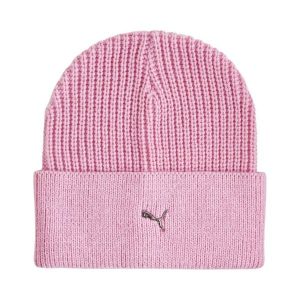 Czapka Puma Metal Cat Beanie. Czerwone czapki Puma, bez wzorów, z materiału, sportowe. Za 79,00 zł.