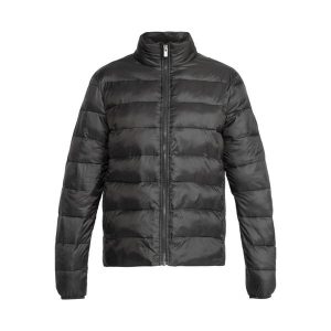 Dla Kobiety WIND BLISS Czarny. Czarne kurtki Roxy, bez wzorów, z materiału, bez kaptura. Za 399,99 zł.