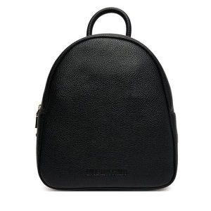 Plecak LOVE MOSCHINO. Czarne plecaki LOVE MOSCHINO. Za 579,99 zł.