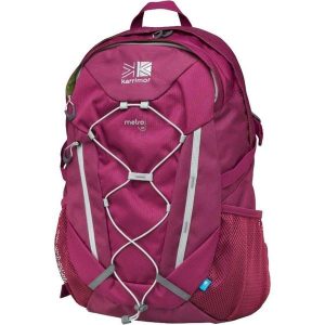 Plecak turystyczny miejski Karrimor Metro 30L. Czerwone plecaki KARRIMOR. W wyprzedaży za 169,99 zł.