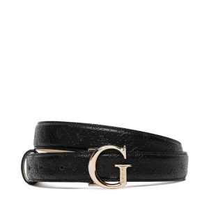 Pasek Damski Guess. Czarne paski Guess, z aplikacjami. Za 234,99 zł.
